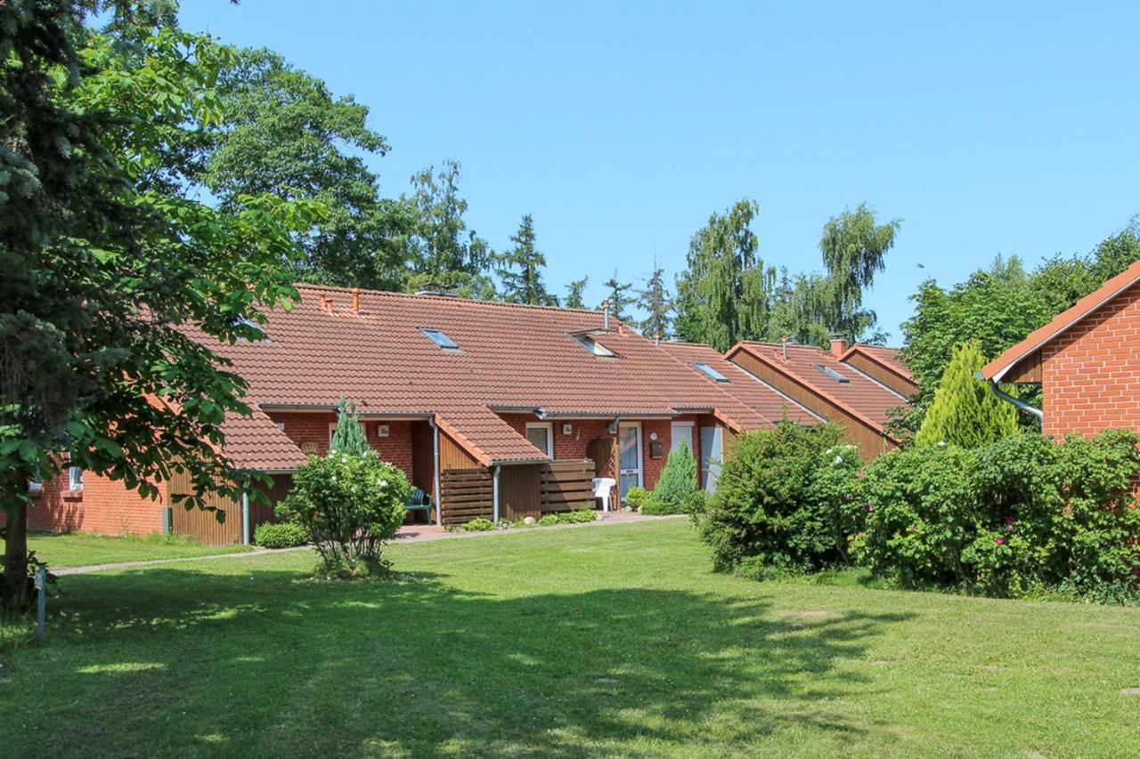 Urlauberdorf Haus 61B Villa Boltenhagen  Luaran gambar