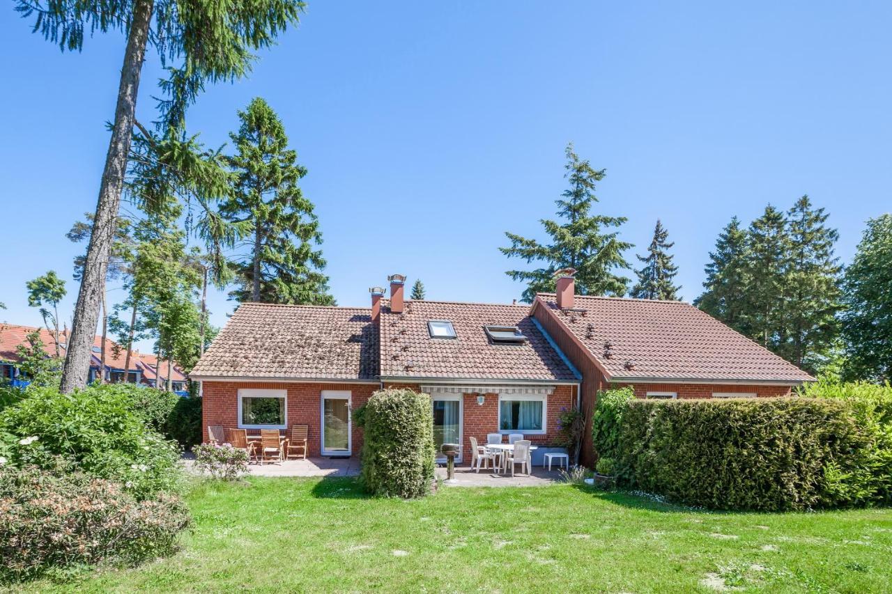 Urlauberdorf Haus 61B Villa Boltenhagen  Luaran gambar