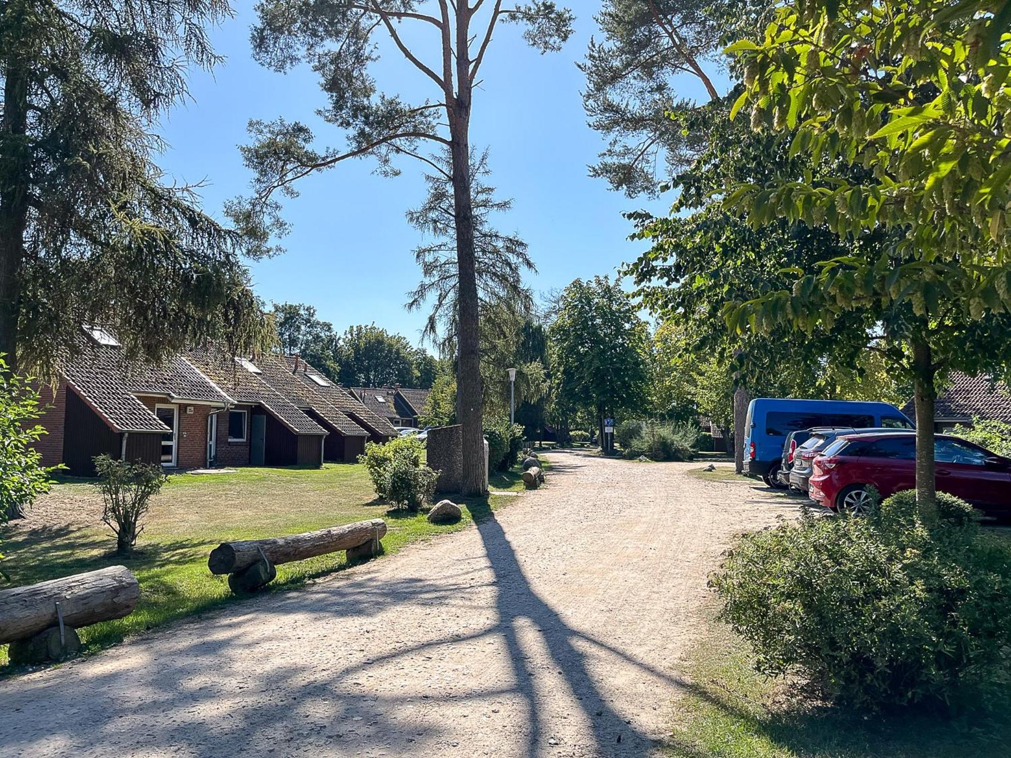 Urlauberdorf Haus 61B Villa Boltenhagen  Luaran gambar